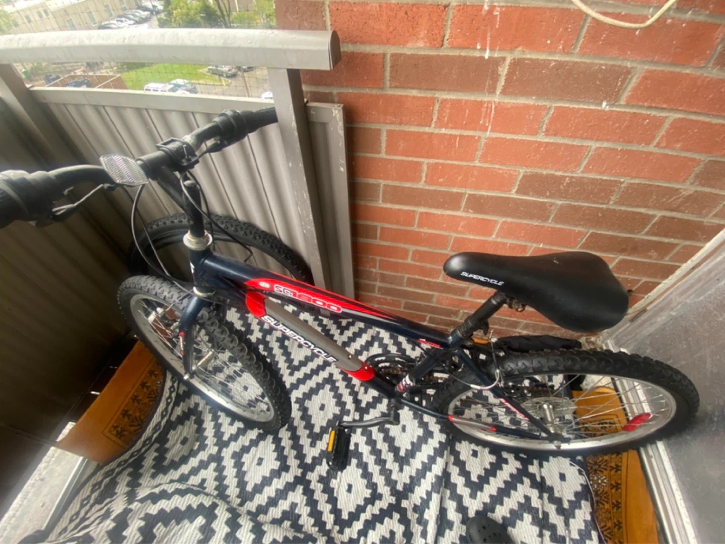 Supercycle Kids Bike