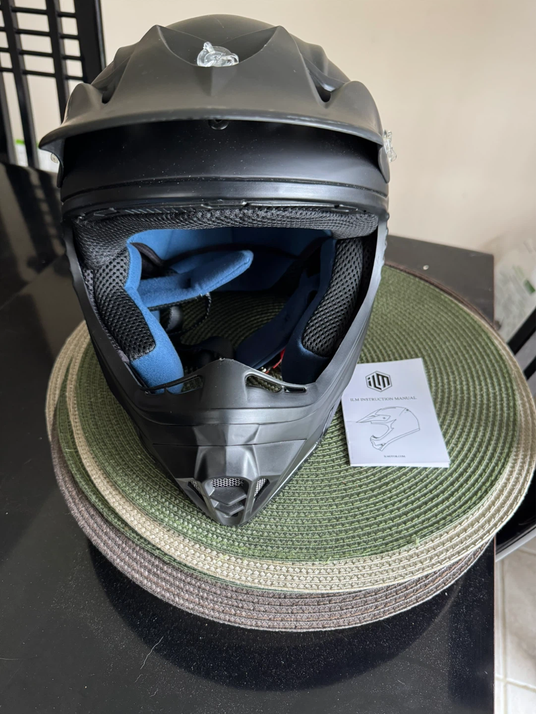 ILM Motorcycle Helmet
