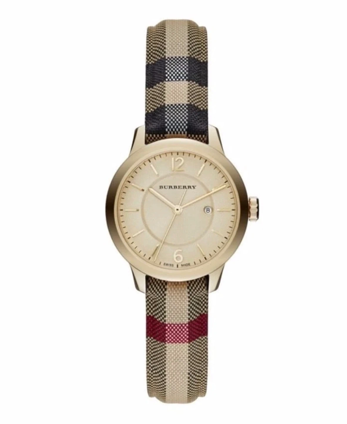 Burberry BU10104 Swiss Made Watch