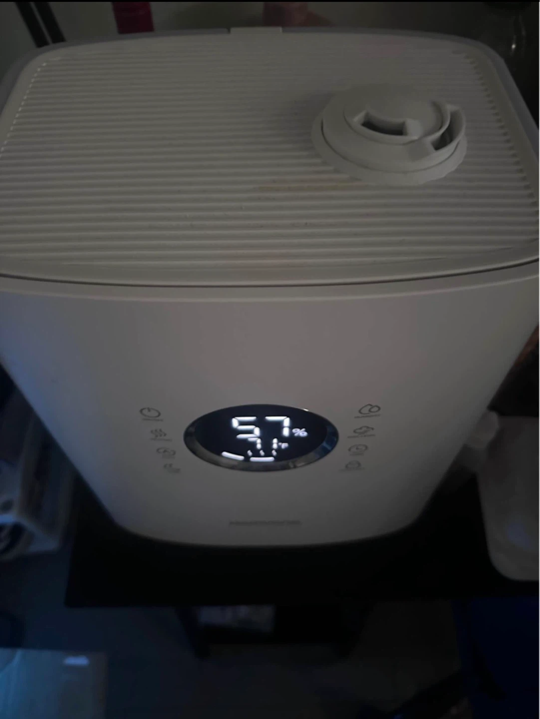 Homvana Hybrid Ultrasonic Humidifier 6.5L - photo 3