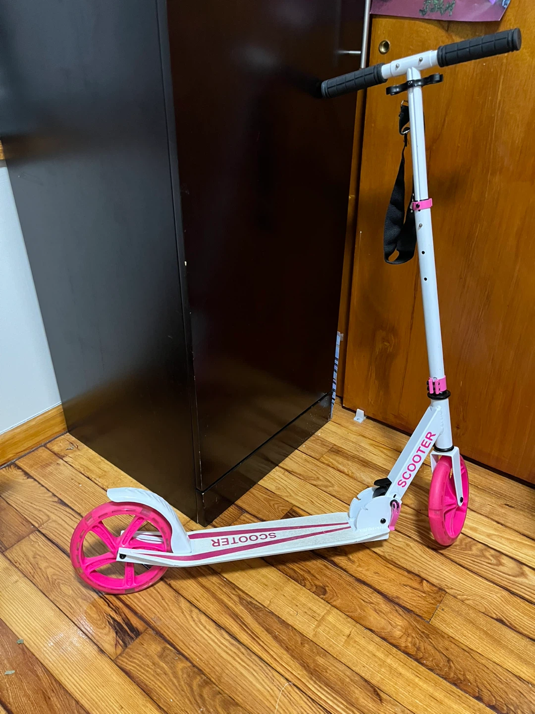 White and Pink Scooter - photo 3
