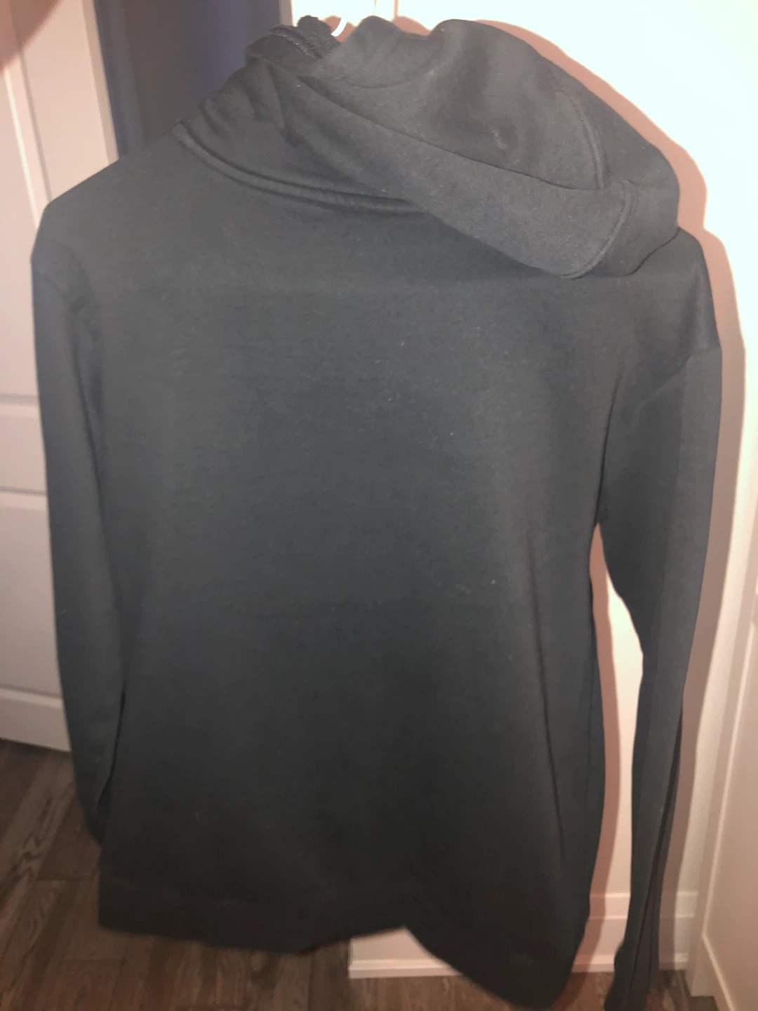 Champion Black Hoodie - photo 2