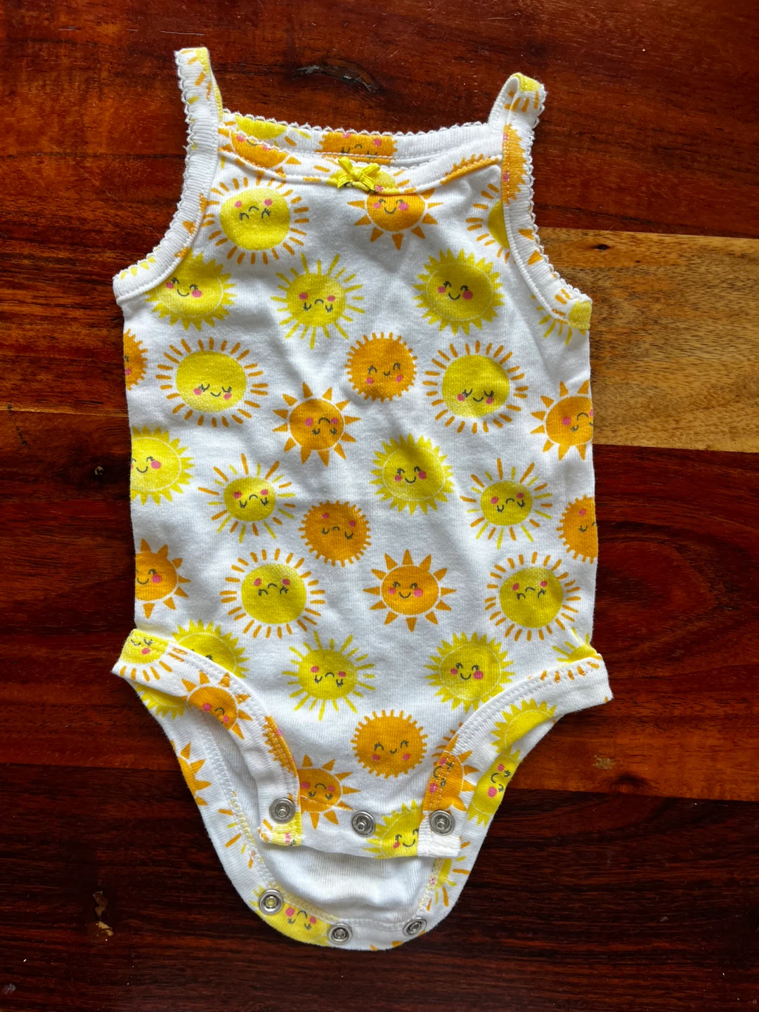 Newborn Baby Bundle: 7-Piece Clothing Set - photo 2