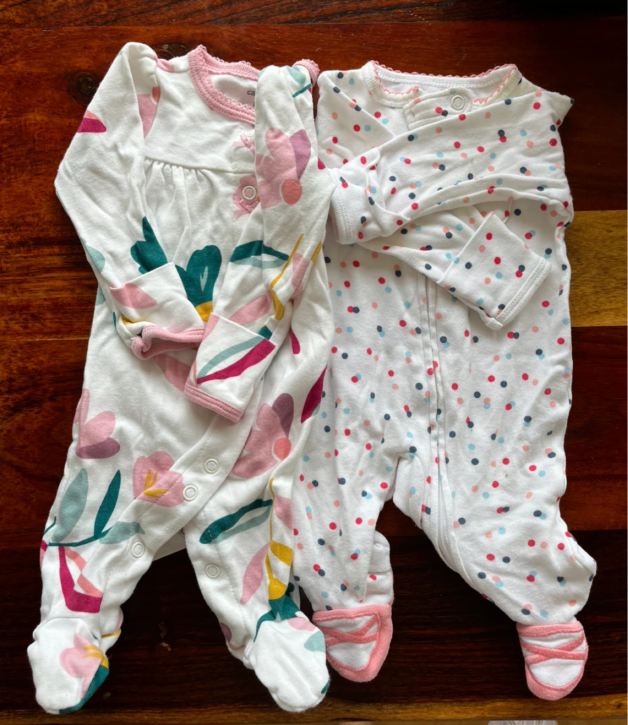 Newborn Baby Bundle: 7-Piece Clothing Set - photo 4