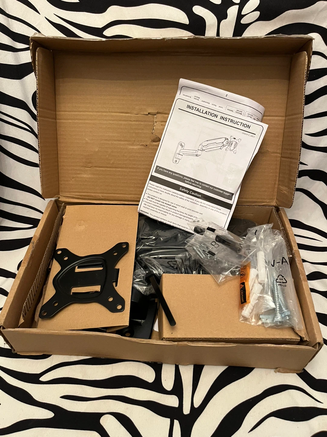 🩶 MOUNT PRO Single Monitor Wall Mount🩶