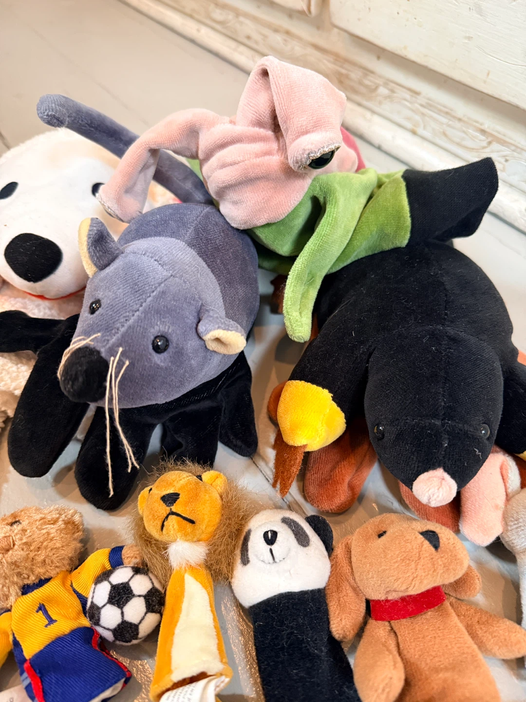 Mixed Lot of Hand Puppets and Finger Puppets - photo 4