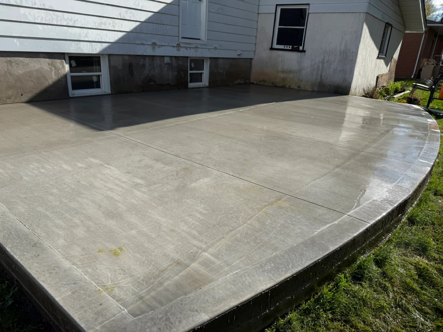 Stamped Concrete - photo 2