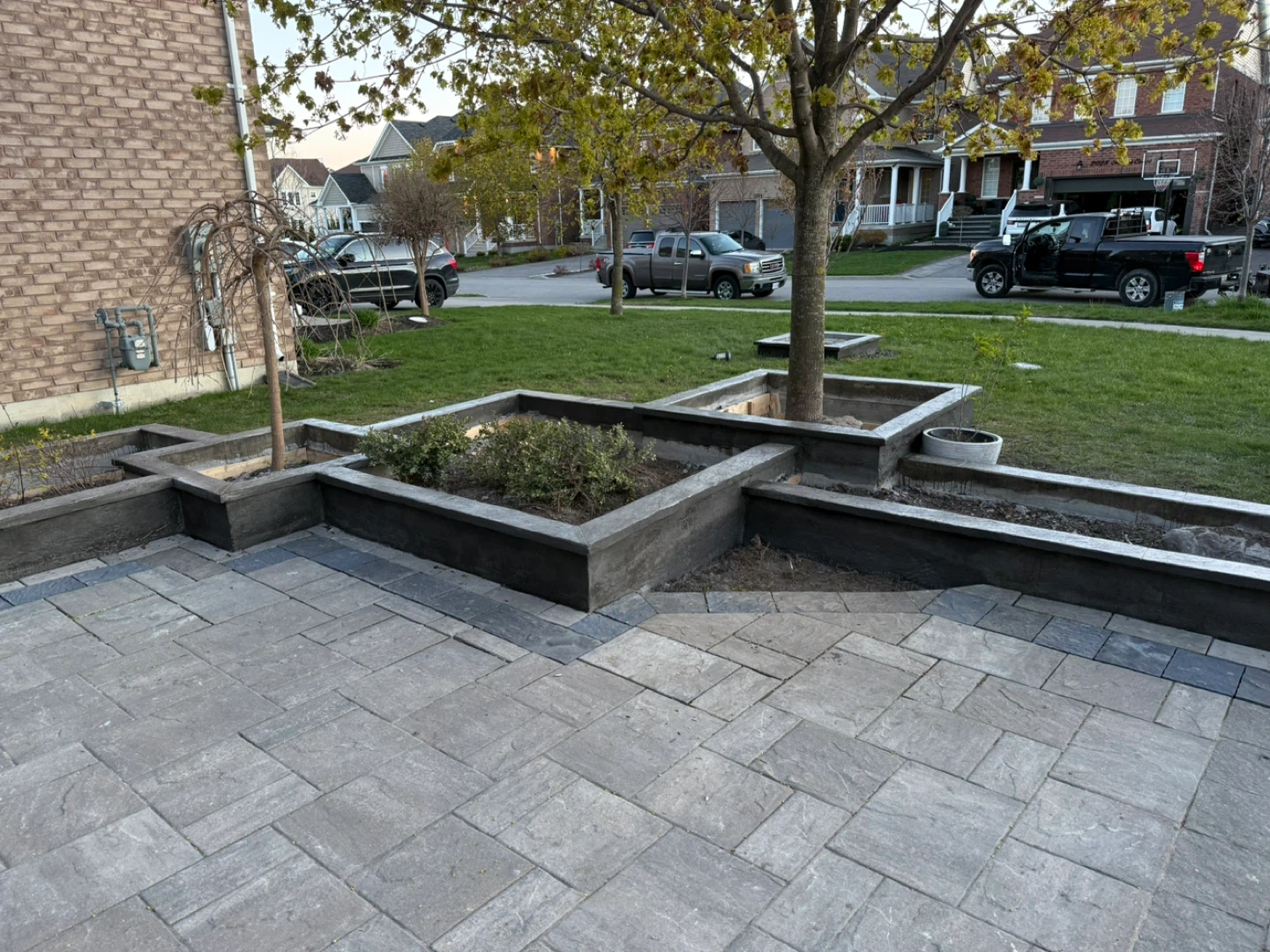 Stamped Concrete - photo 3