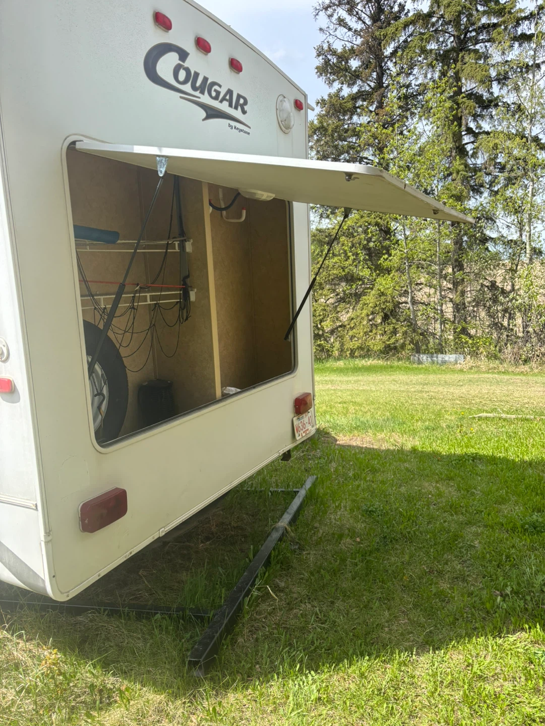 Keystone Cougar 5th Wheel RV - photo 4
