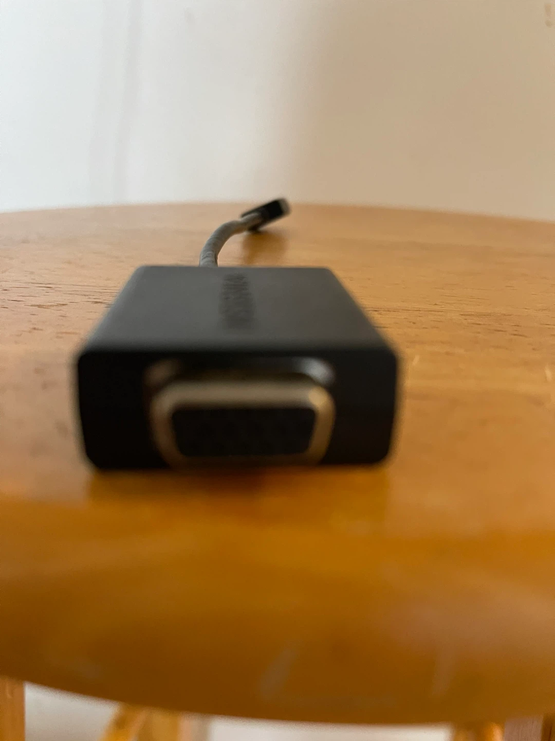 Insignia HDMI to VGA Adapter Cable - photo 2