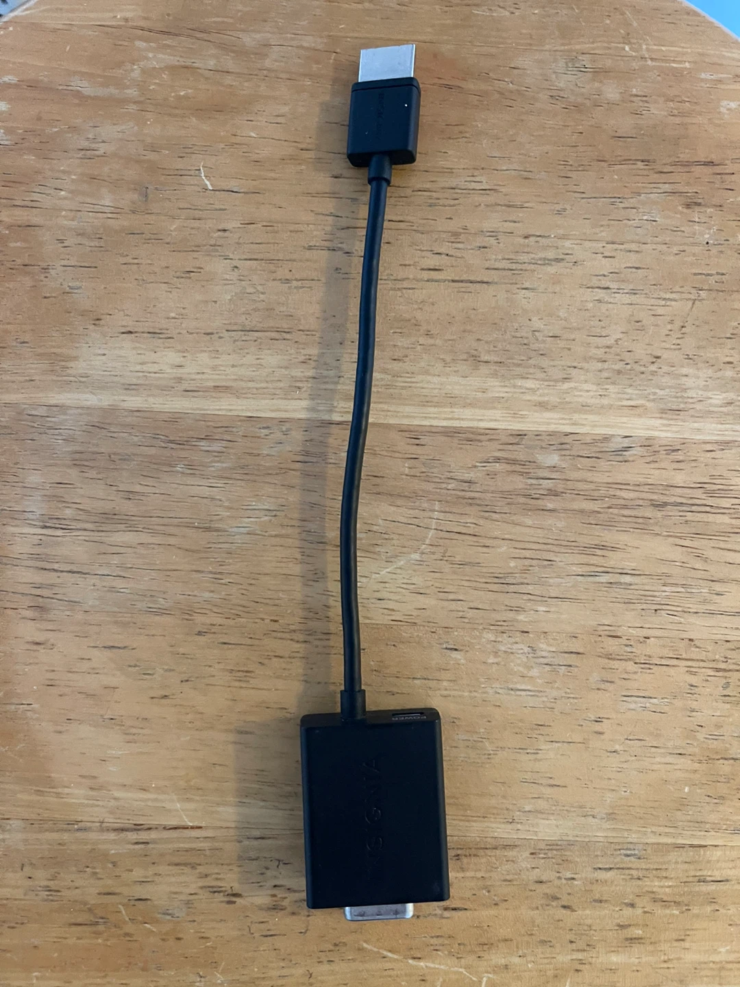Insignia HDMI to VGA Adapter Cable
