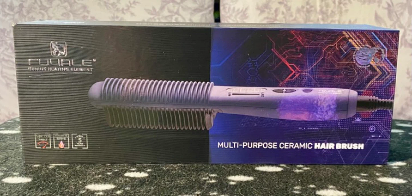 Ceramic Hair Brush - photo 3