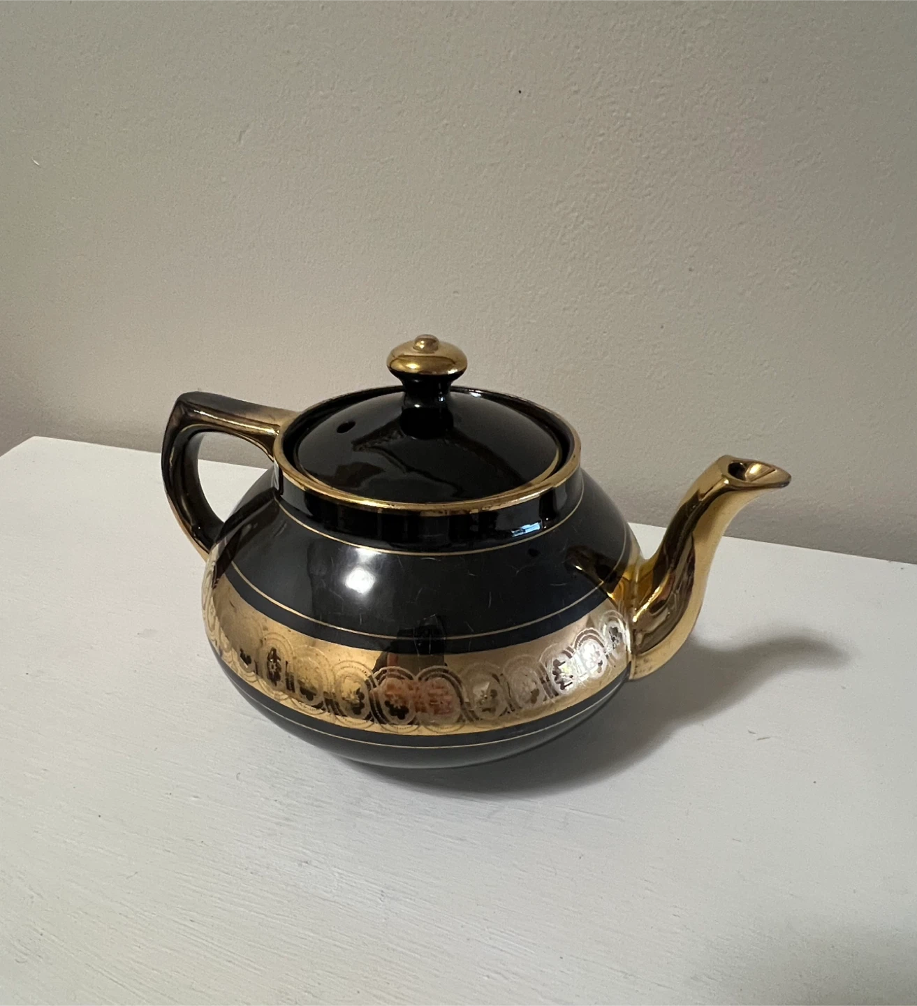 Vintage Gibson and Sons Teapot Made In England