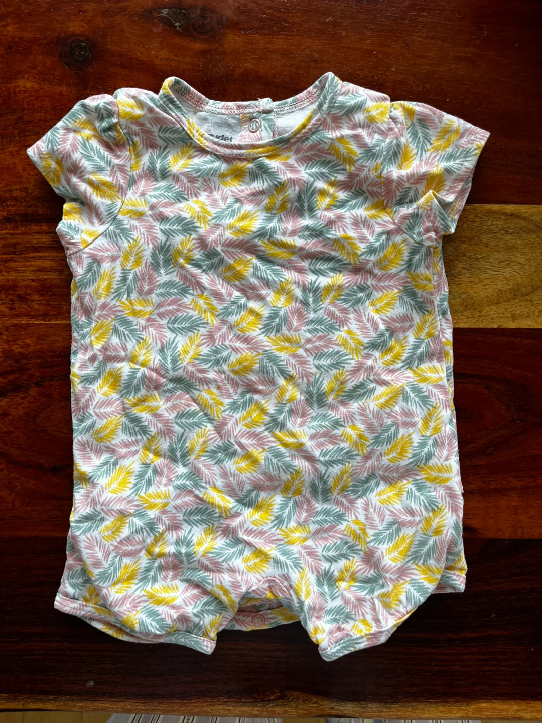 ☀️ Baby Girl Outfit Bundle 17 items (0-3M and 3M) - photo 5