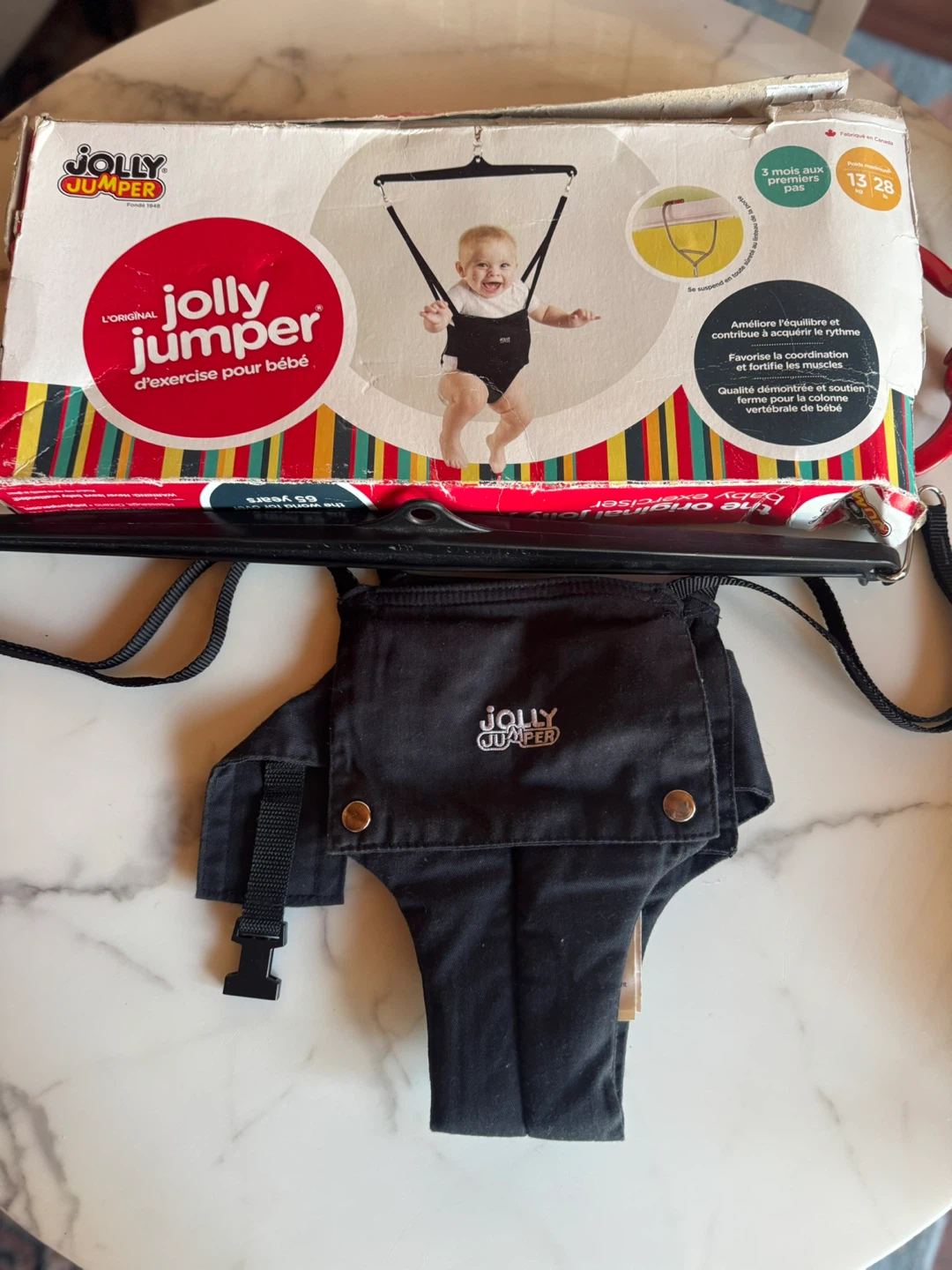 Jolly Jumper