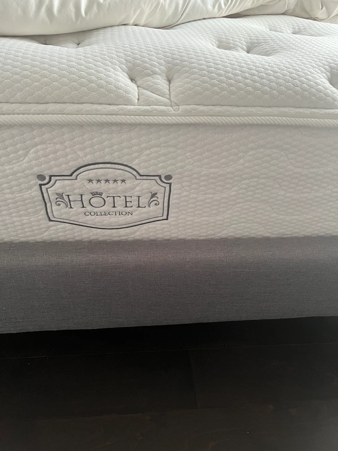 Queen bed + Mattress - Grand Lit + Matelas - photo 4