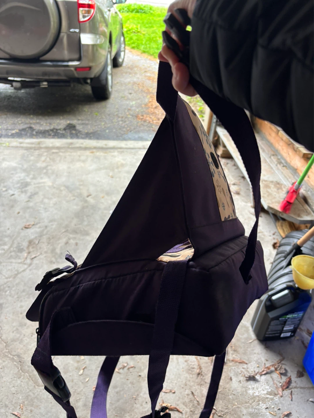 Munchkin Portable Booster Seat Bag - photo 2