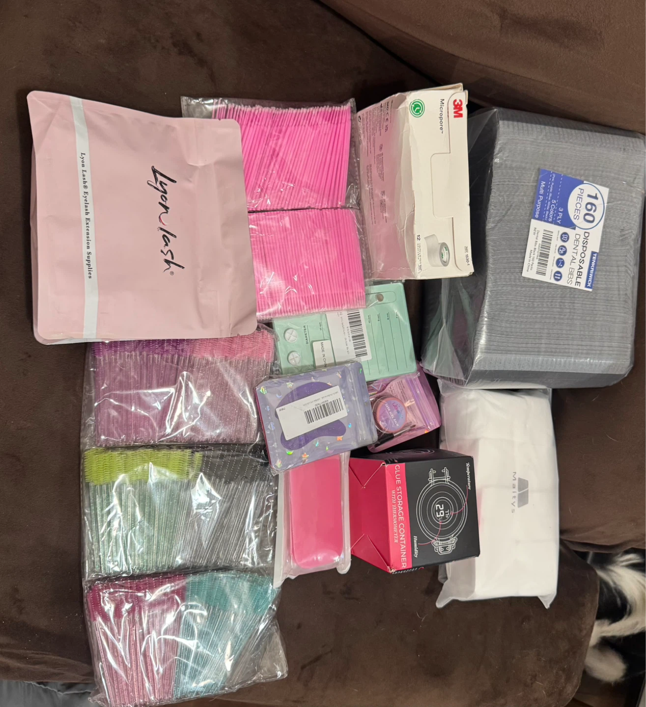 Eyelash Extension Supplies