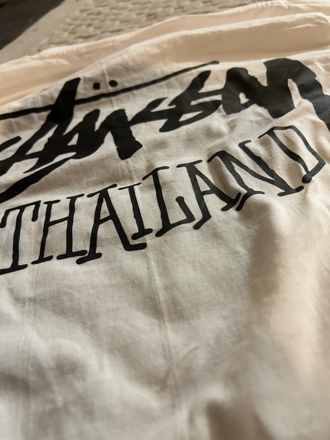 Stussy tee - photo 4