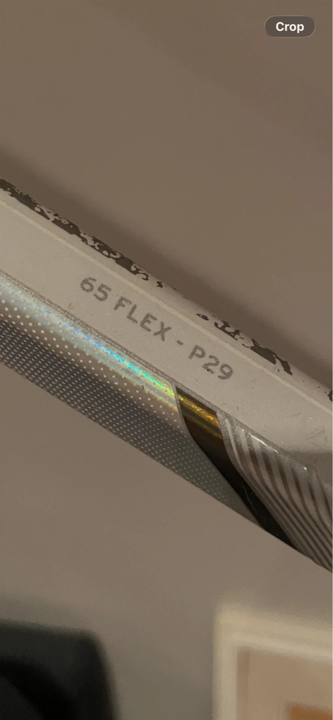 CCM Trigger 9 Pro Hockey Stick - 65 Flex P29 - photo 3