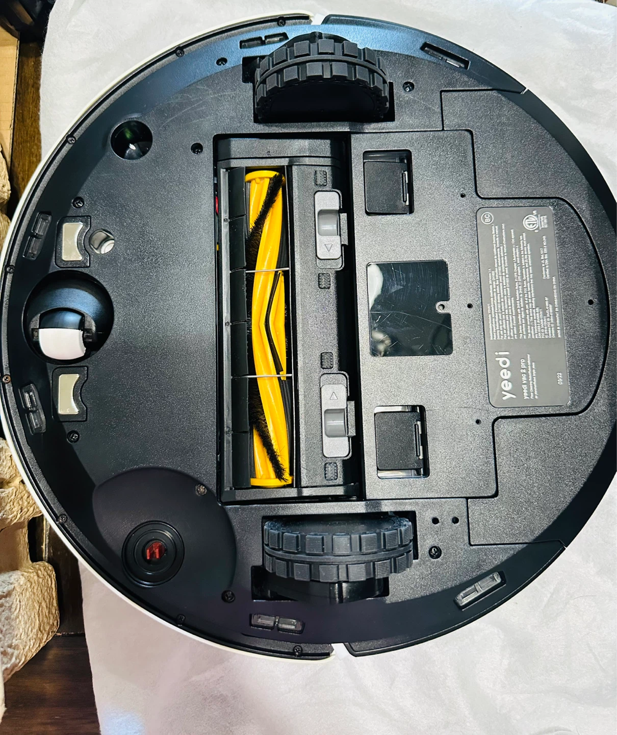 Yeedi Robot Vacuum Cleaner - photo 5