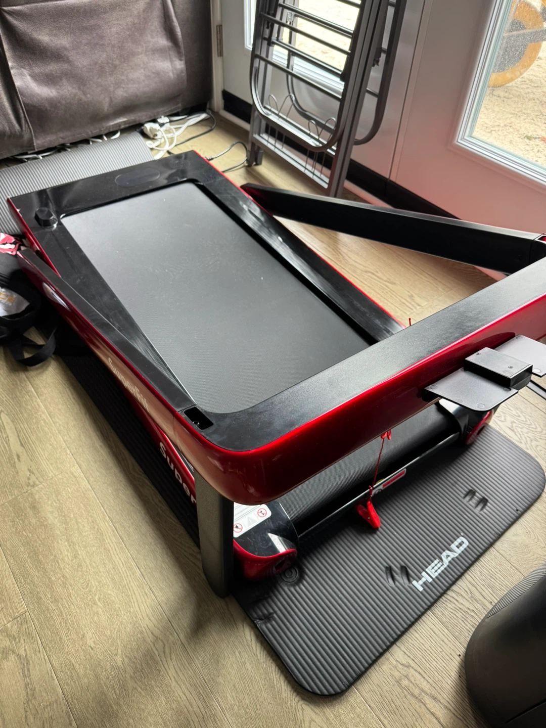 New Foldable Walking Pad