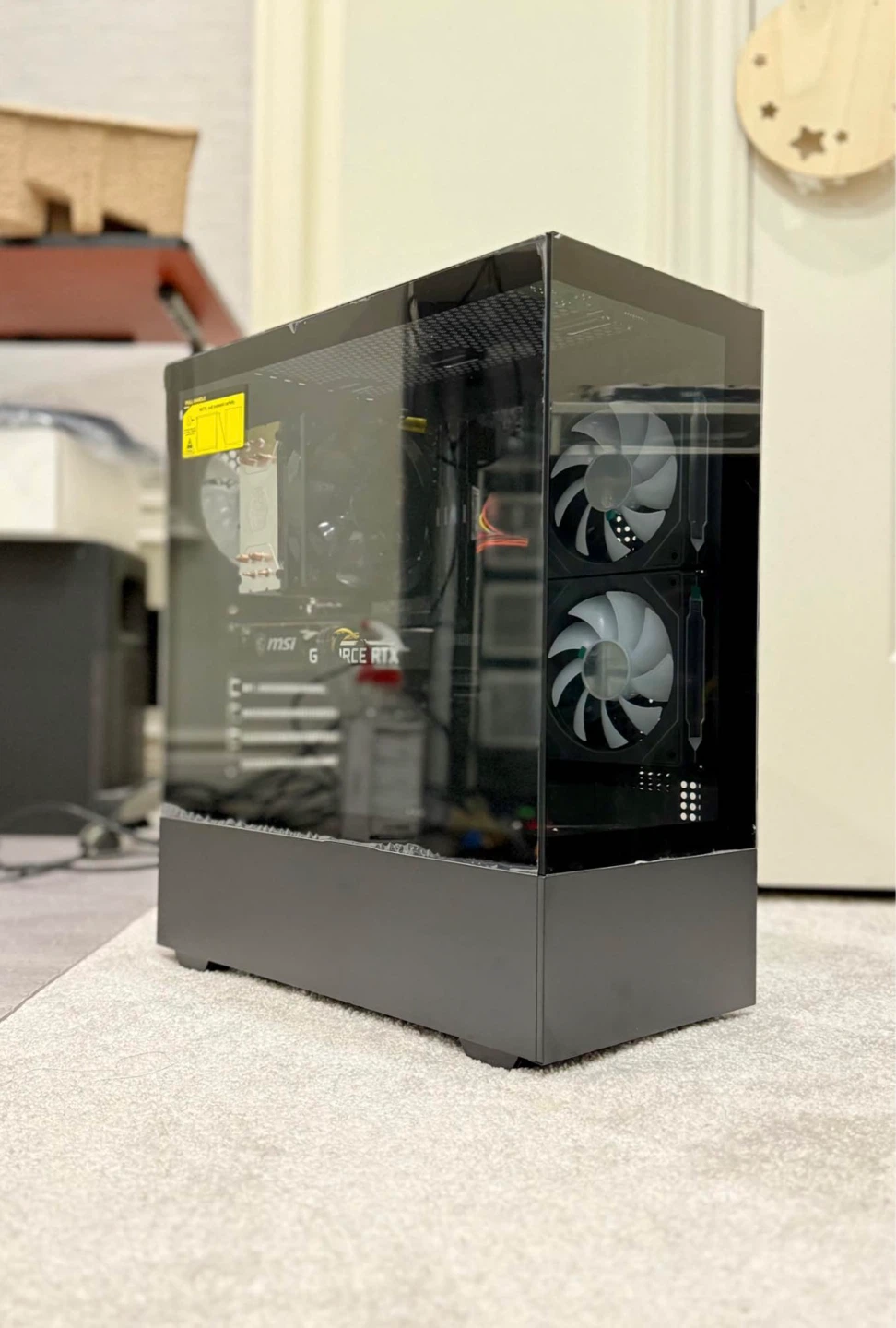 Gaming PC// Core I7 8700// 12GB Ram 16 GB DDR - photo 3