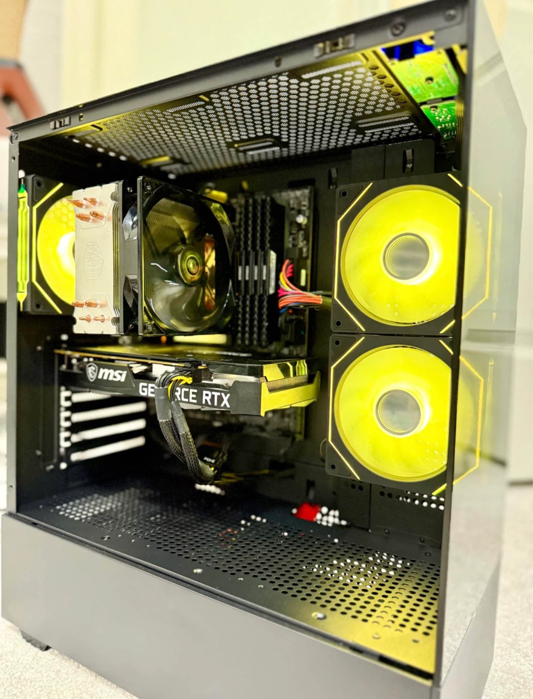 Gaming PC// Core I7 8700// 12GB Ram 16 GB DDR - photo 2