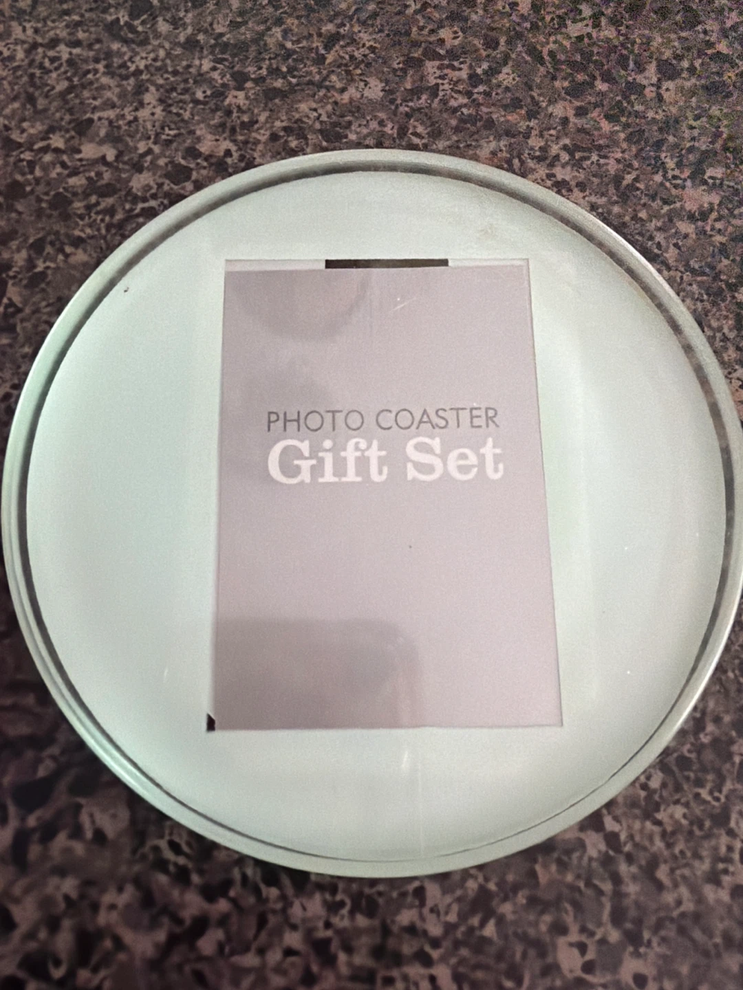 Photo Coaster Gift Set (4) - photo 4
