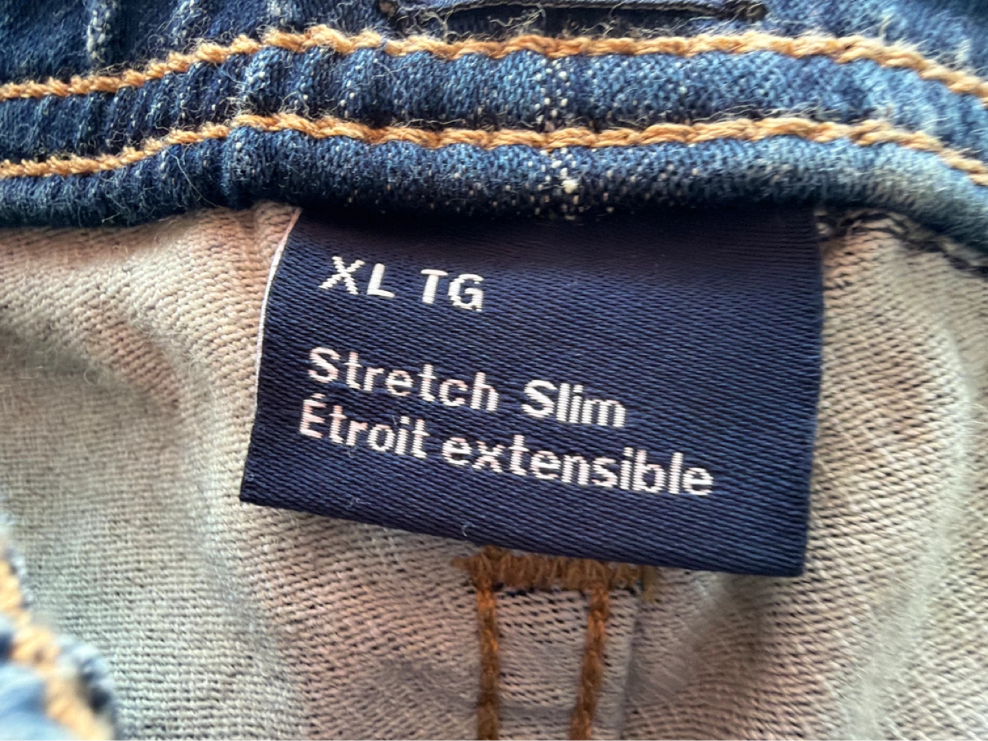 GAP Boys Stretch Slim Jeans XL TG - photo 3
