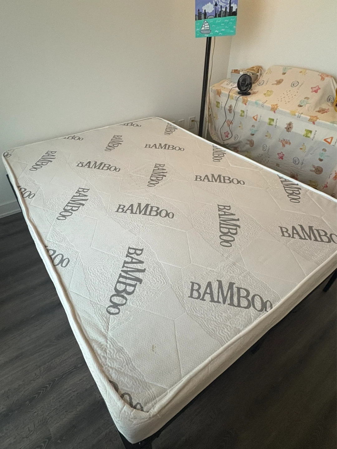 Double size mattress - photo 2