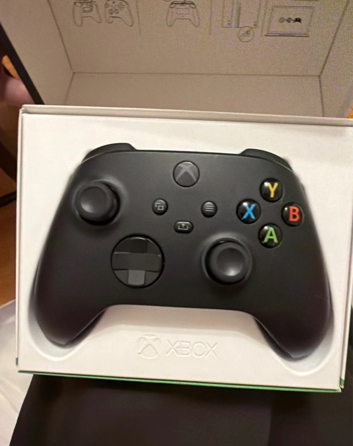 Xbox Wireless Controller - Black
