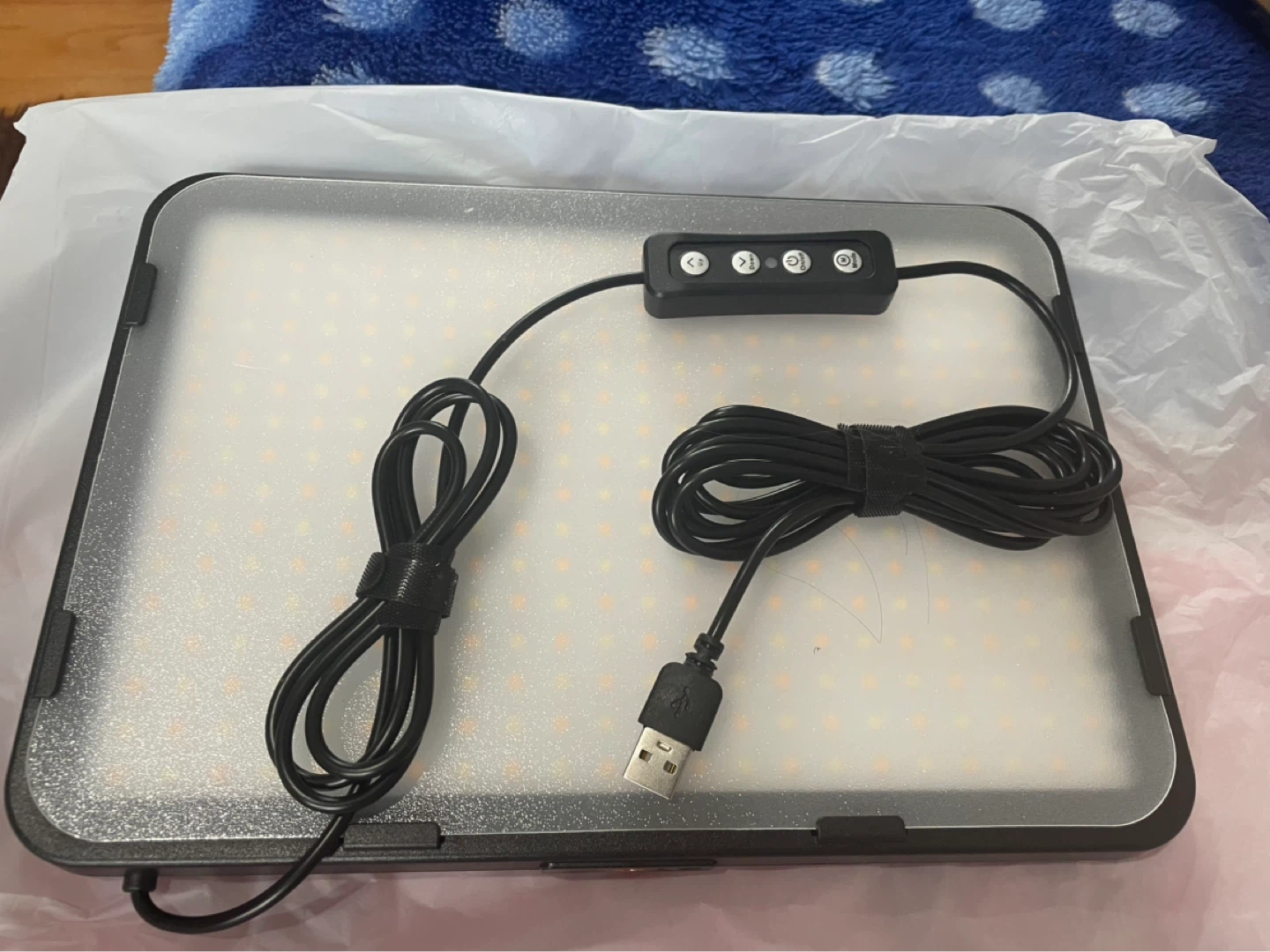 BRAND NEW Portable LED Video Light Panel