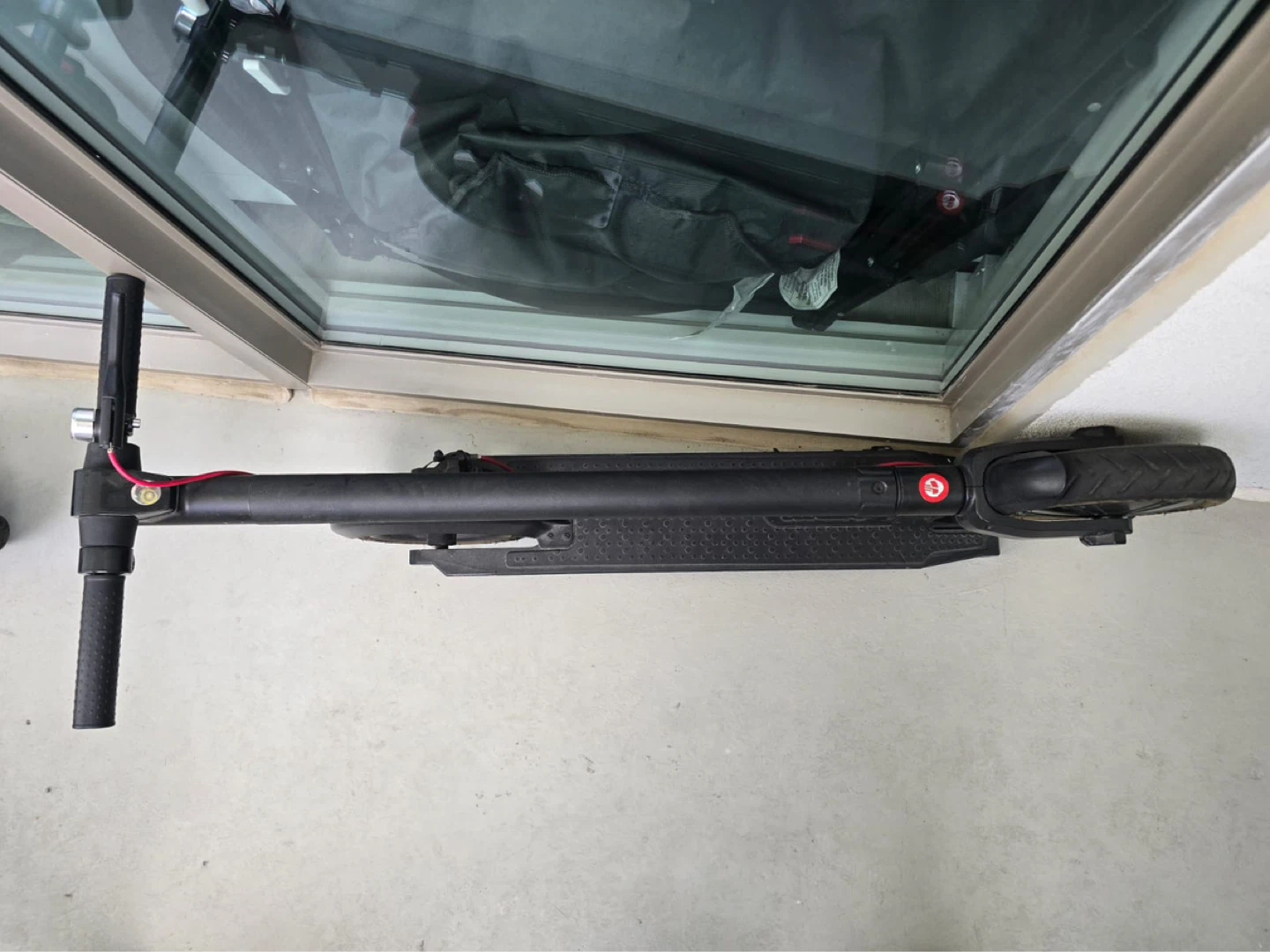 2 Gotrax Black Electric Scooter