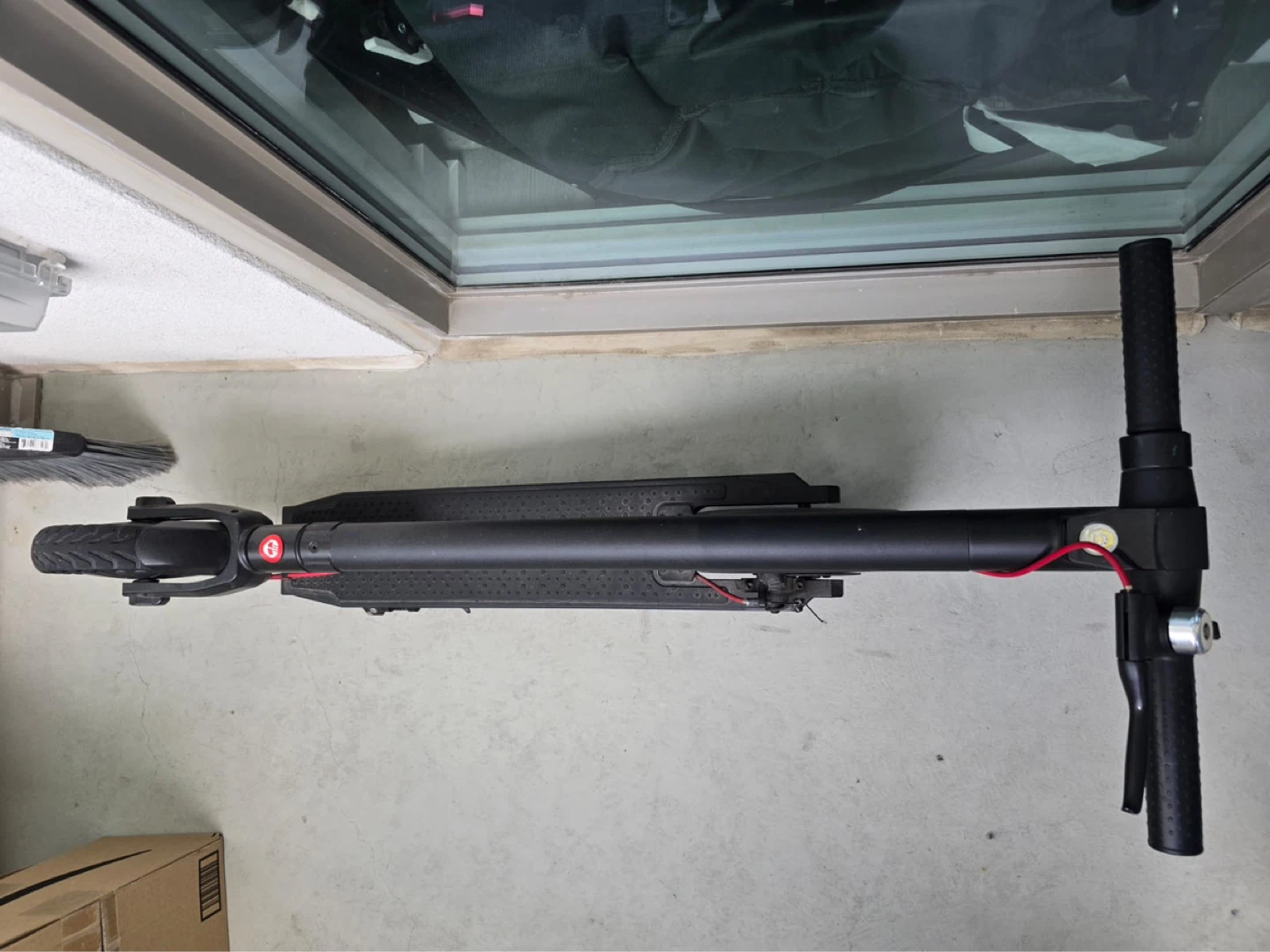 2 Gotrax Black Electric Scooter - photo 2