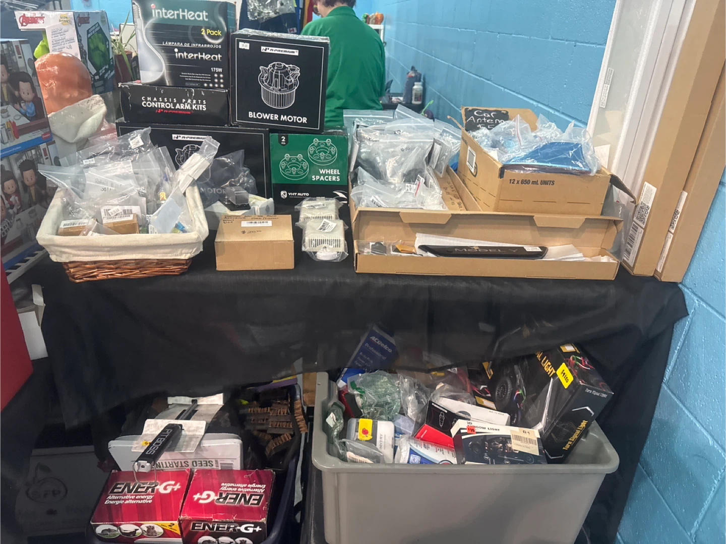 Flea Market Sunday 7am-3pm NW Hillhurst - photo 2