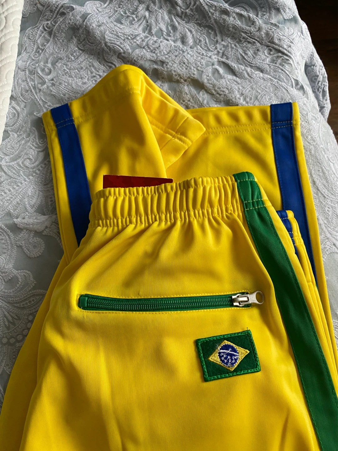 Brasil Team Uniform (minus t-shirt) - photo 3