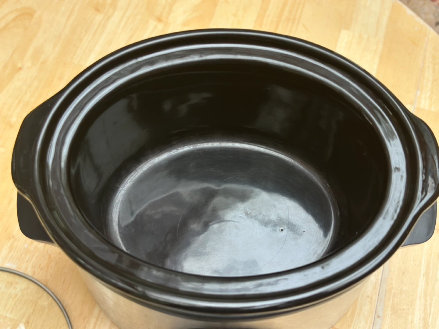 GE Slow Cooker - photo 3
