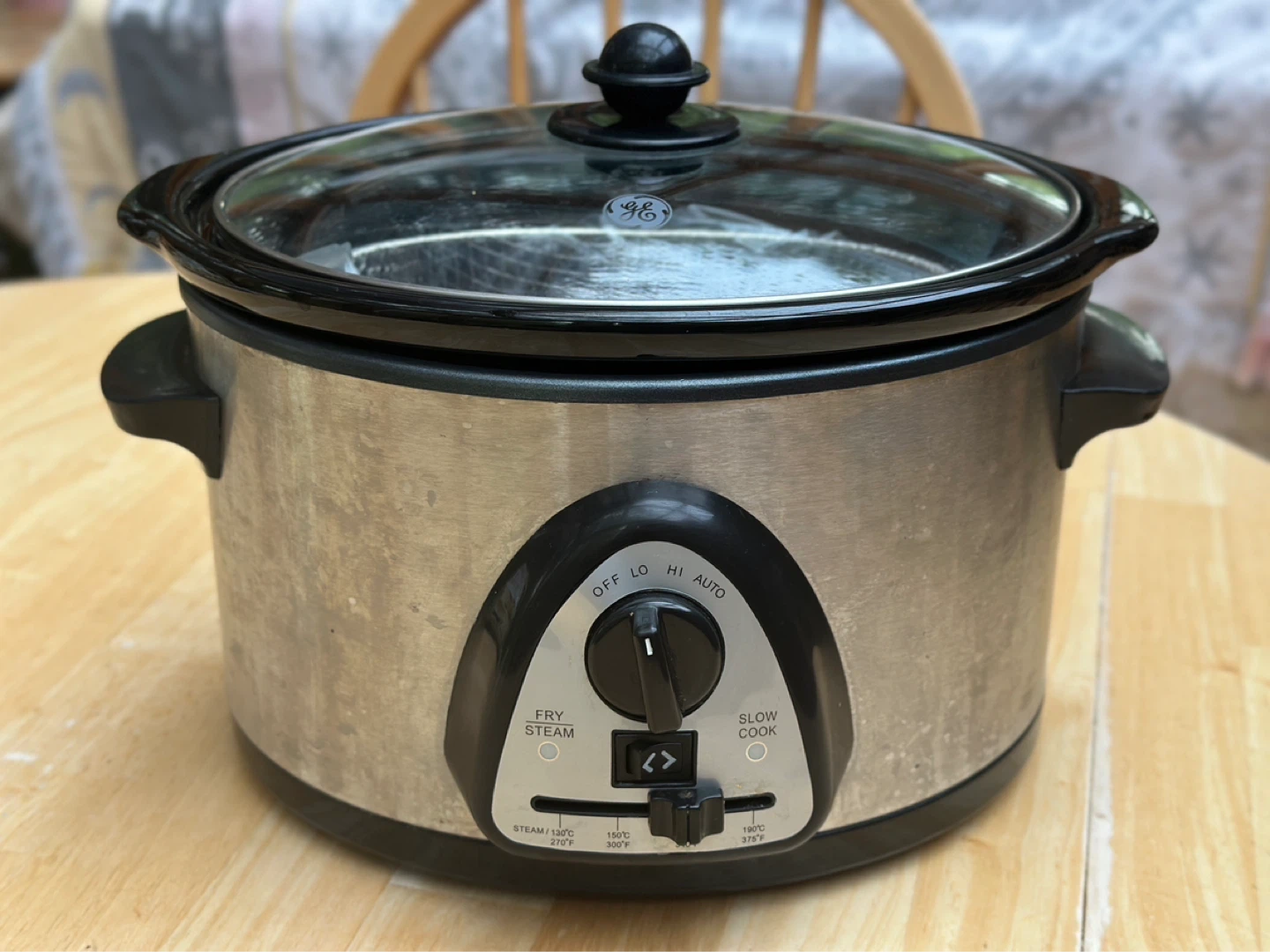 GE Slow Cooker