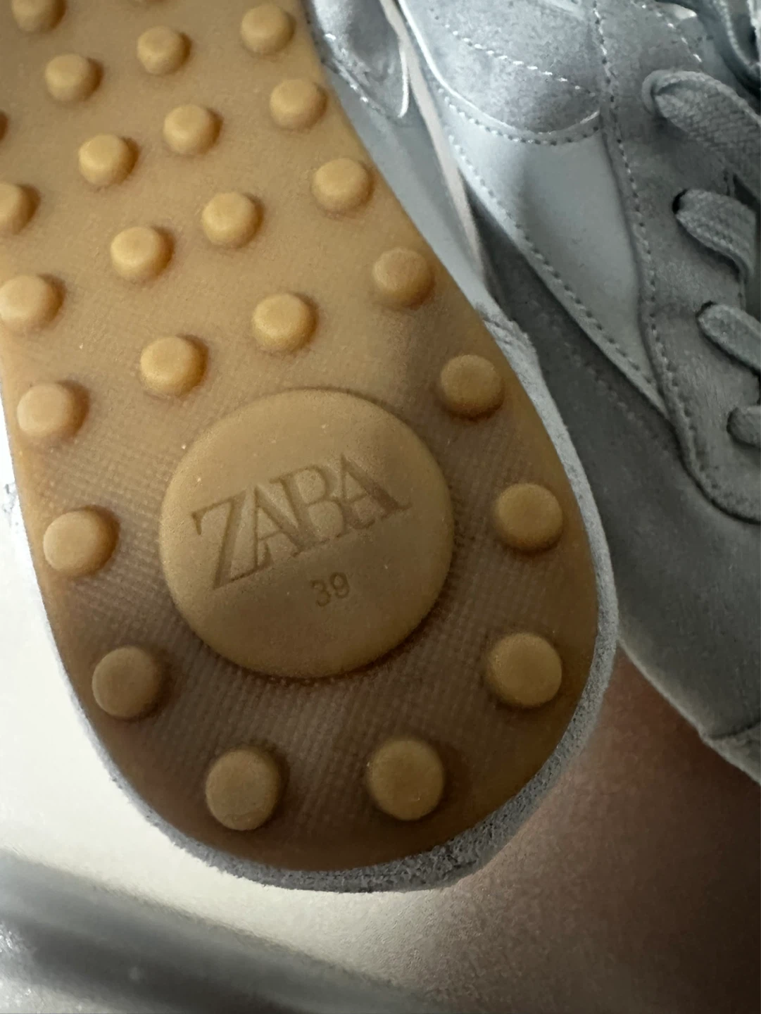 ZARA Womens Sneakers - Size 39 - photo 2