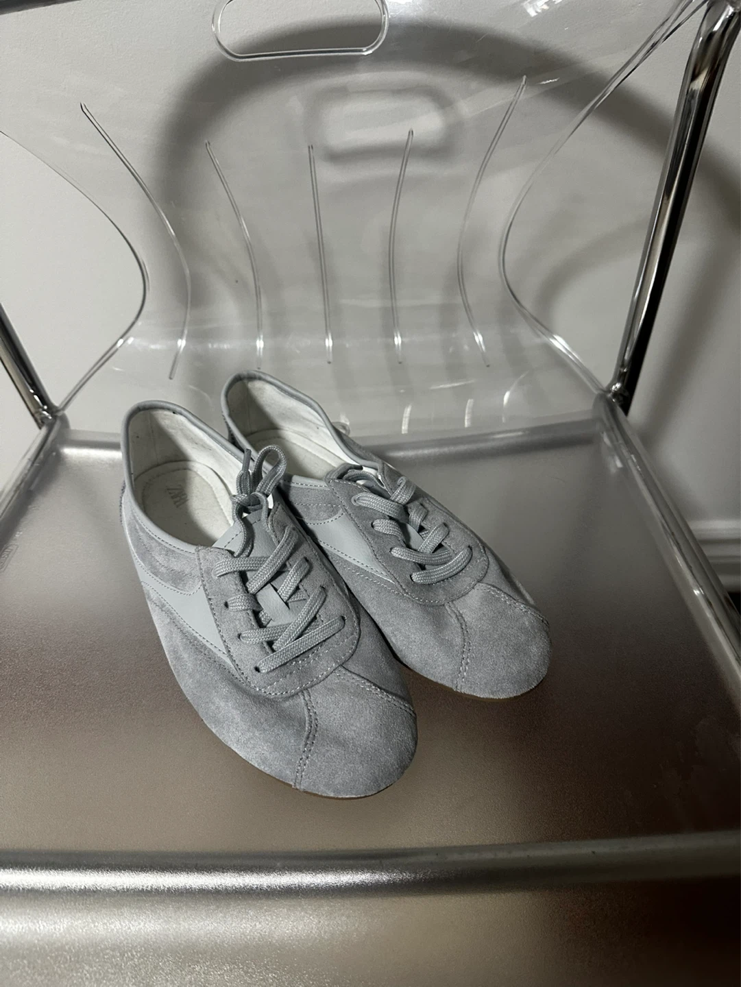 ZARA Womens Sneakers - Size 39