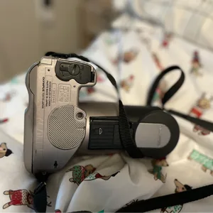 Olympus Infinity Stylus Zoom 110 35mm Film Camera