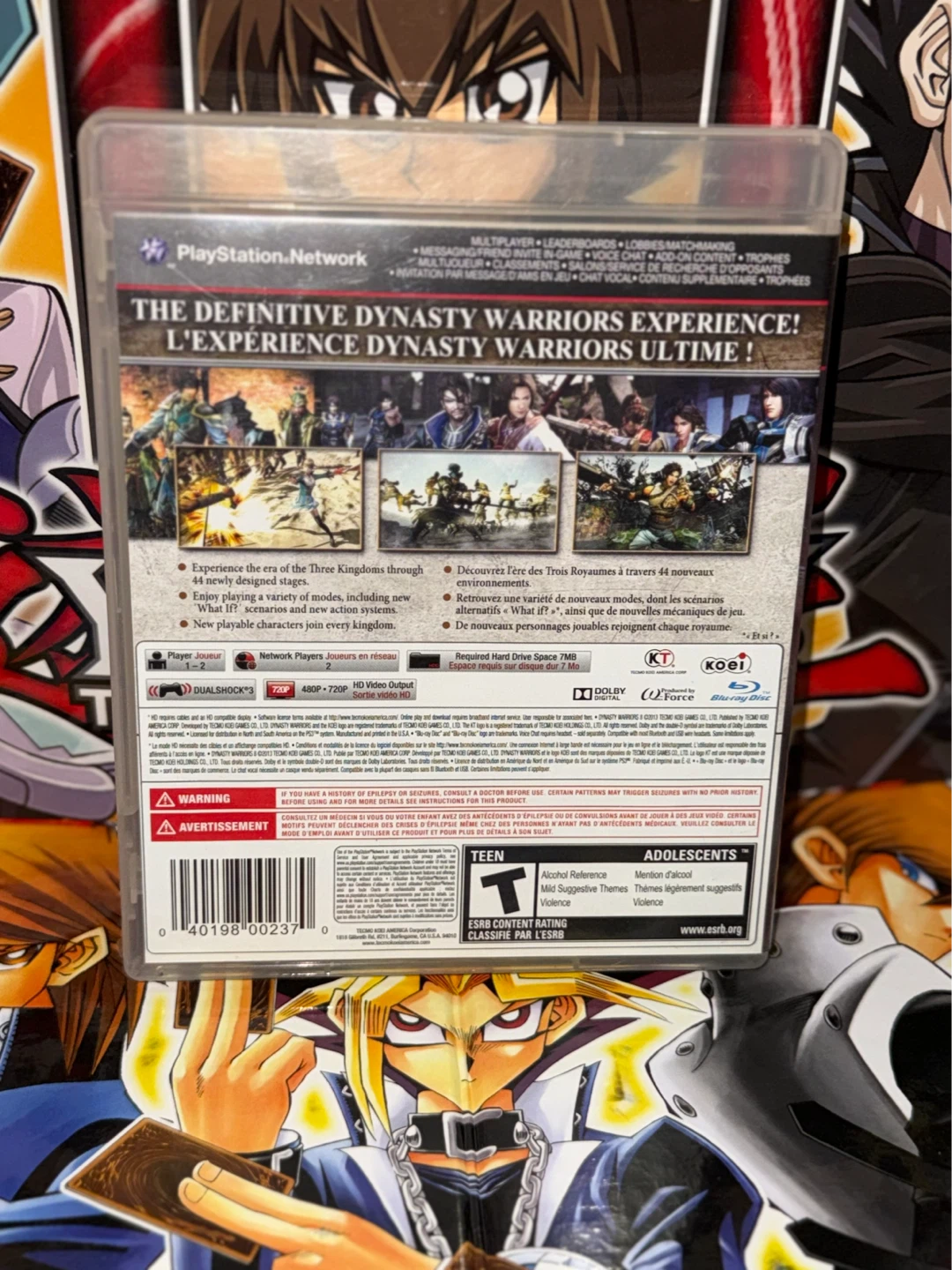 Dynasty Warriors 8 PS3 Video Game - photo 3