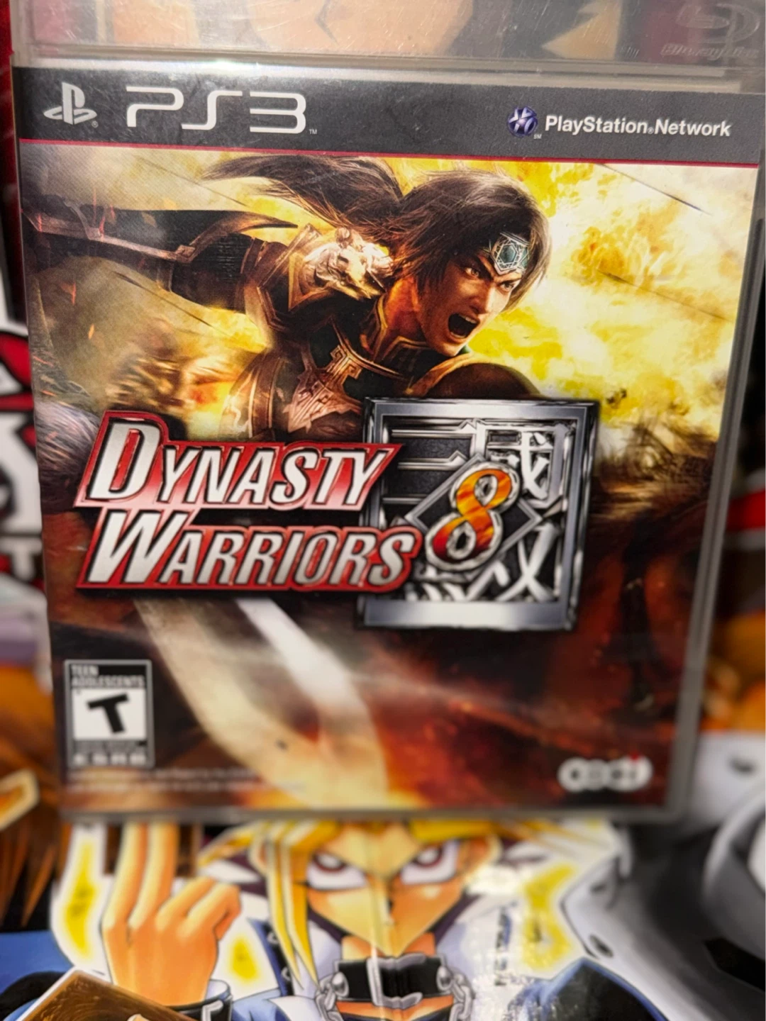 Dynasty Warriors 8 PS3 Video Game