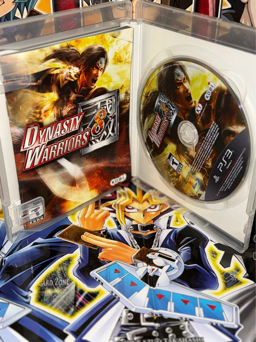 Dynasty Warriors 8 PS3 Video Game - photo 2