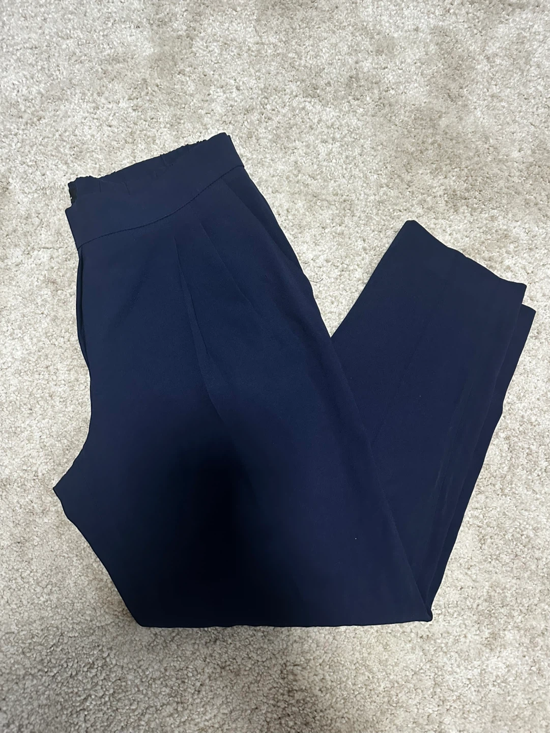 Babaton Navy Blue Pants Size 6