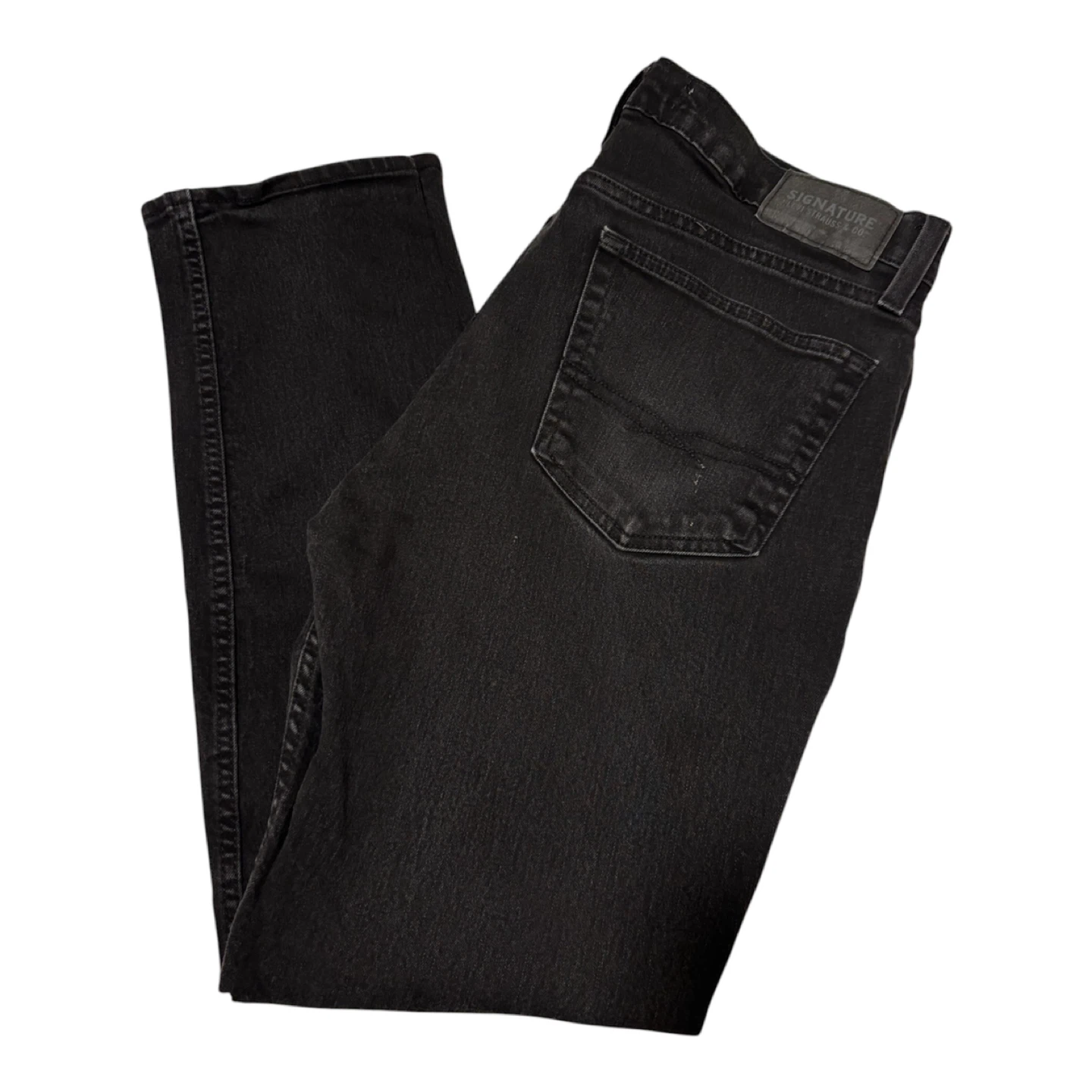 Signature by Levi Strauss & Co. Men's Jeans W36 L30 - photo 2