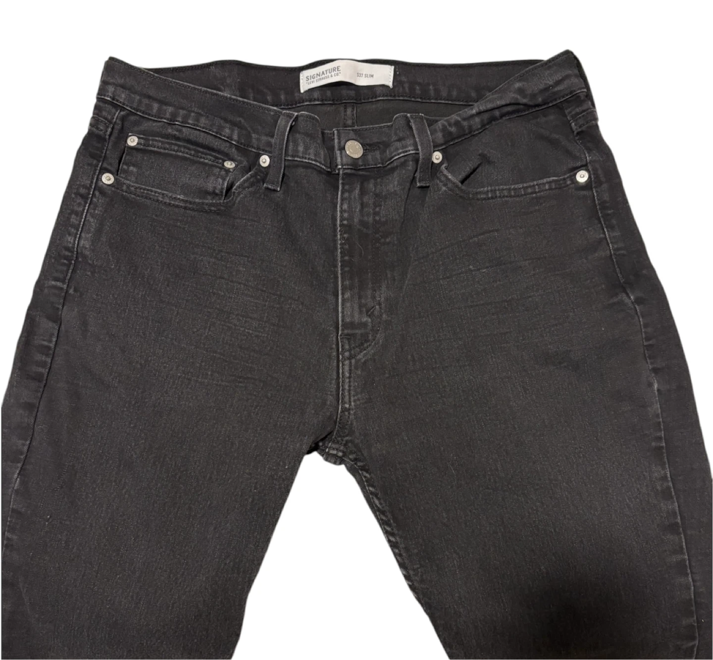 Signature by Levi Strauss & Co. Men's Jeans W36 L30 - photo 3