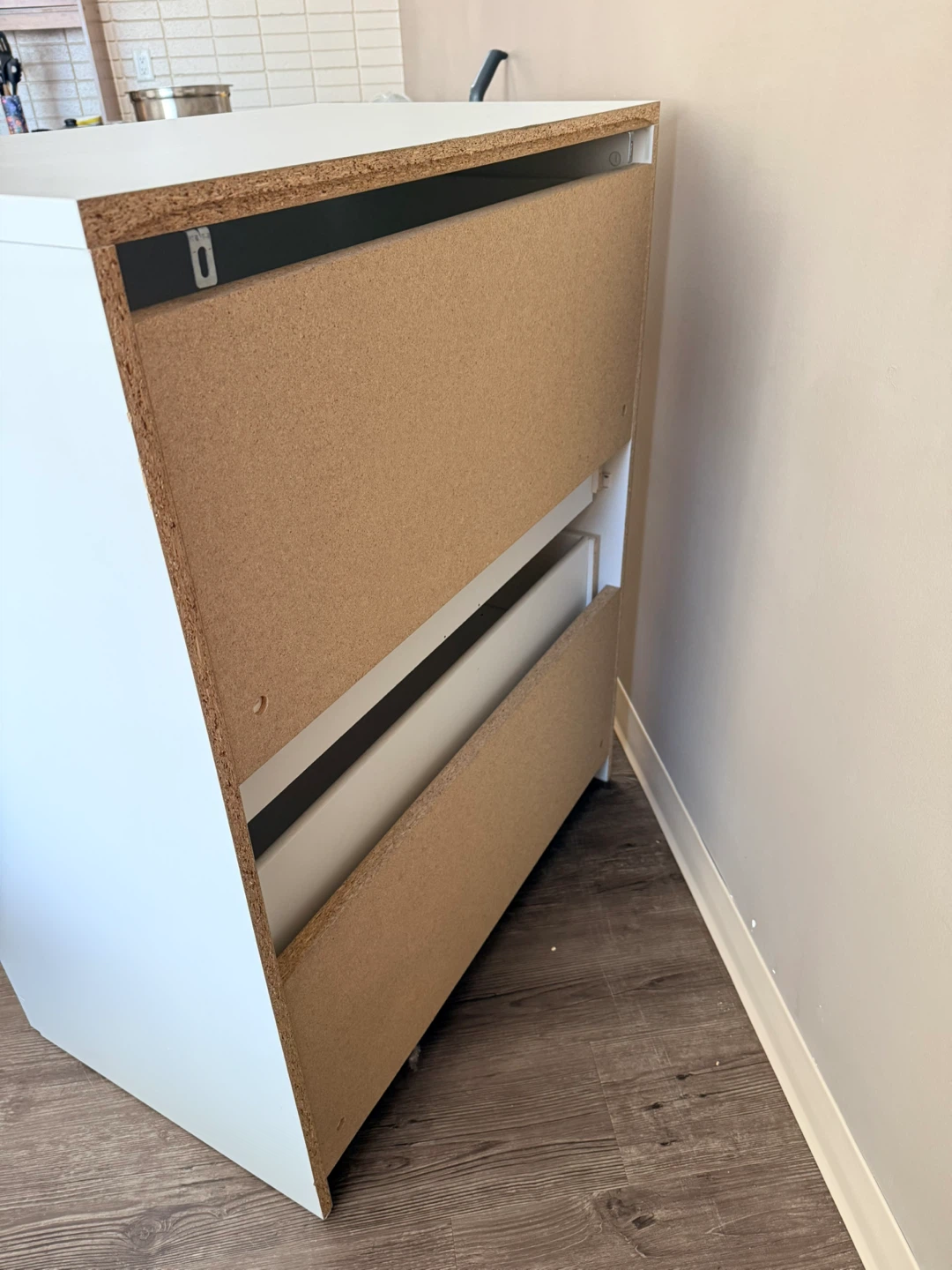 IKEA 4 drawer dresser! - photo 3