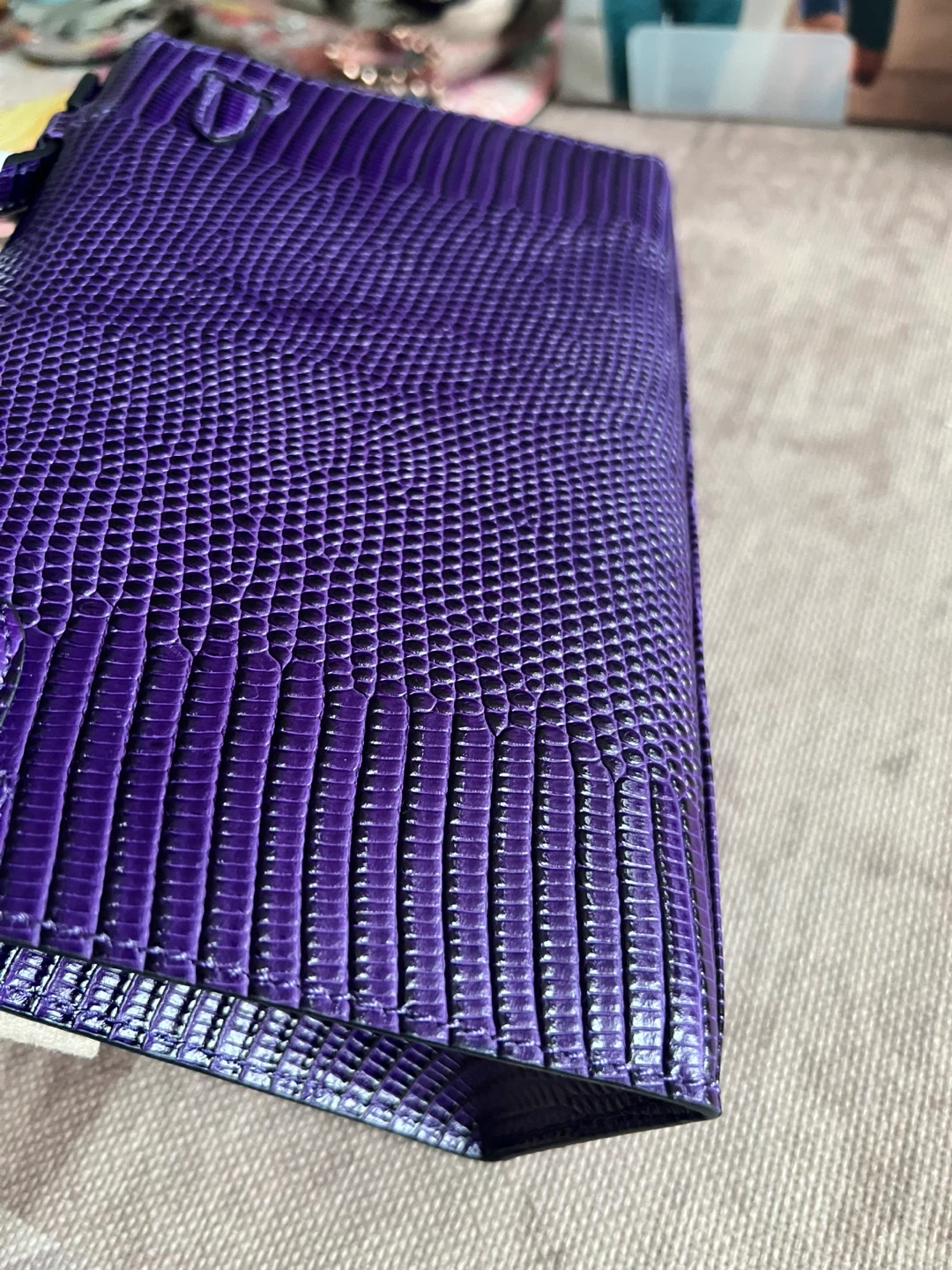 Kelly Pochette Clutch Bag - photo 4